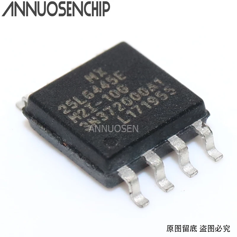 4 шт./лот MX25L6445E MX25L6445EM2I 10G W25Q64 SOP8 новый и оригинальный|Реле| |