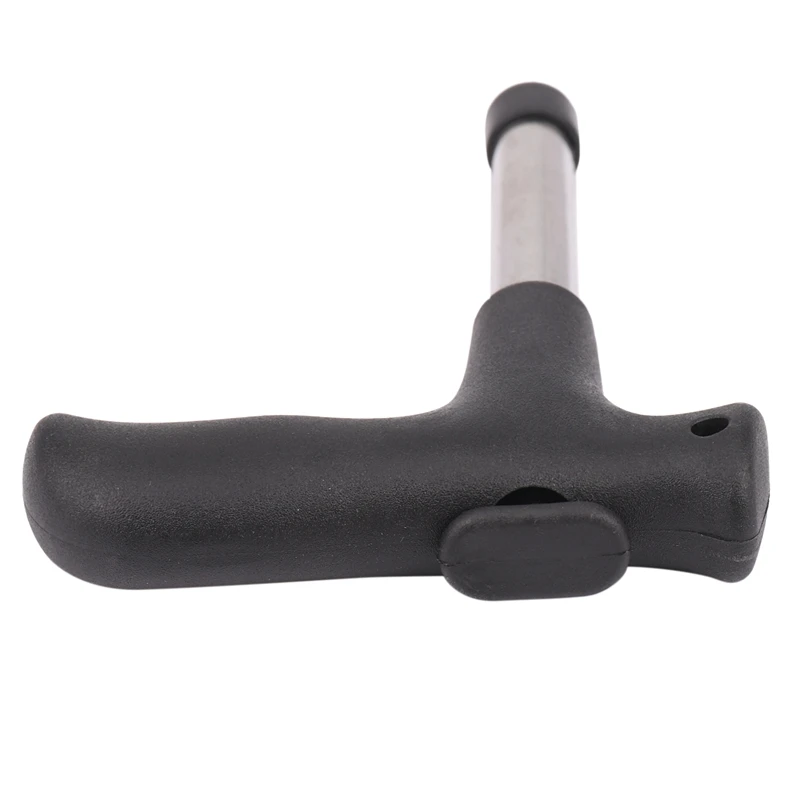 Hot New Useful Durable Stainless Steel Coconut Opener Opening Driller Drill Cut Hole + Cleaning Stick | Дом и сад