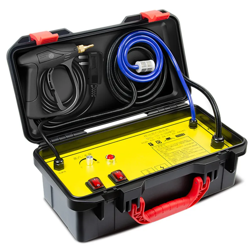 110V 220 в бытовой Электрический паровой очиститель 3000W 4.5Bar при высокой температуре