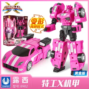 Детская игрушка Mini Power X, праздничные подарки для мальчиков и девочек, деформируемые