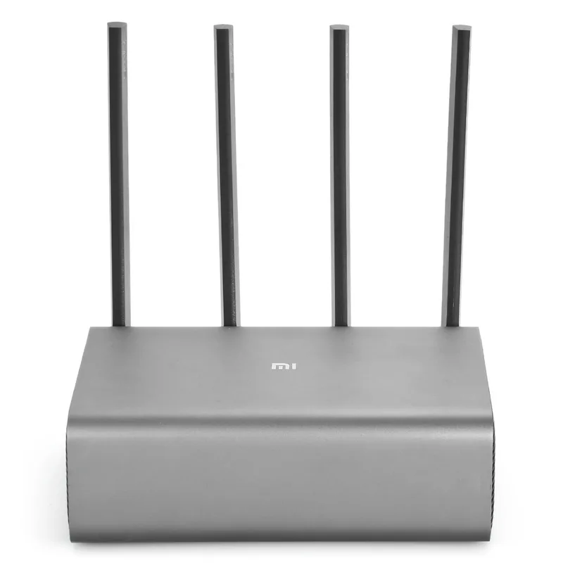 xiaomi mi router pro r3p 2600mbps wi fi wi fi smart wireless wifi router 4 antenna dual band 2 4ghz 5 0ghz wifi network device free global shipping
