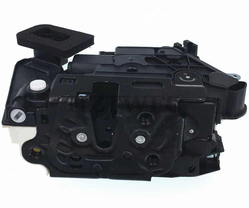 Привод замка задней левой двери для VW GOLF 6 JETTA 5C POLO SKODA YETI RAPID 5K4839015F 5K4 839 015 F R M|for jetta
