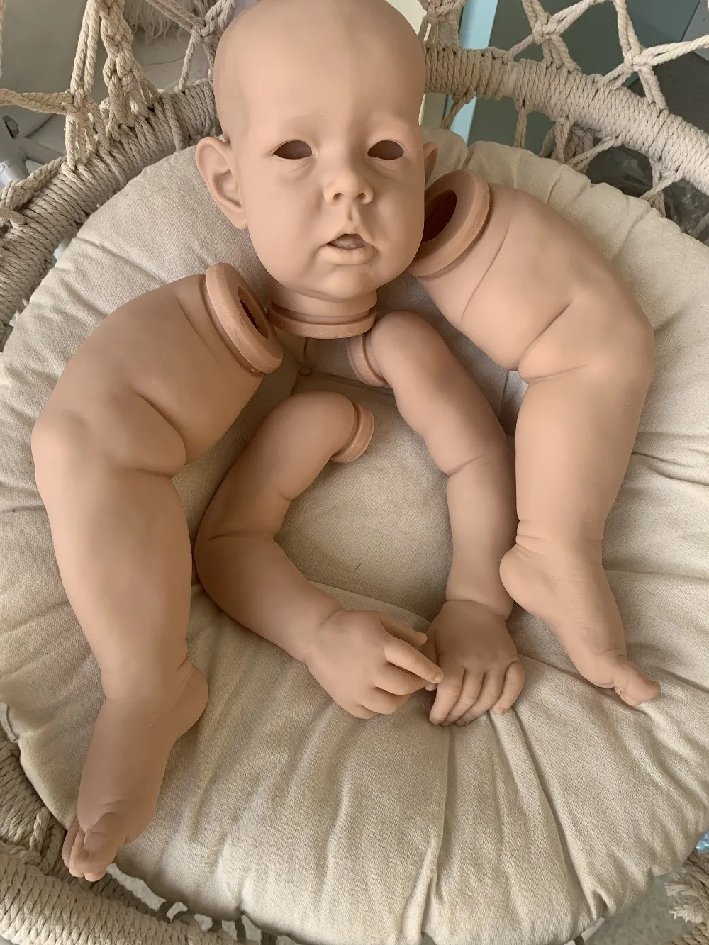 Игрушка сделай сам 20 дюймов/28 дюймов набор для новорожденных мягкая виниловая