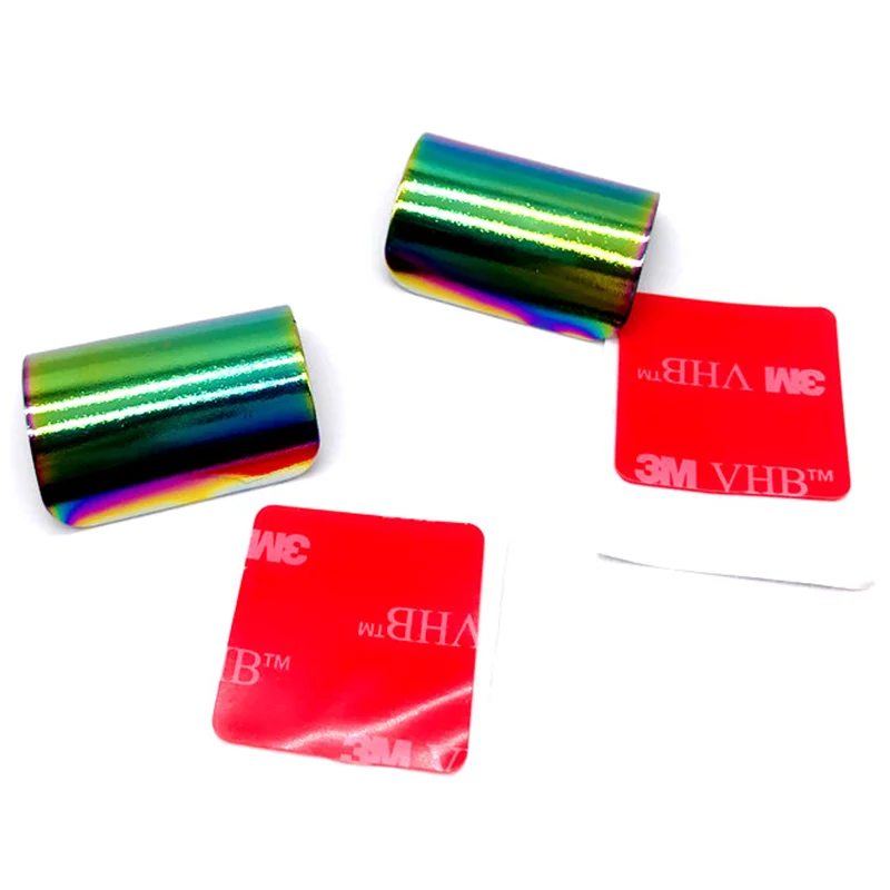 

Folding Bike Frame Rear Fork U-shaped Electroplating Protector Bicycle Sticker Cycling Accessories