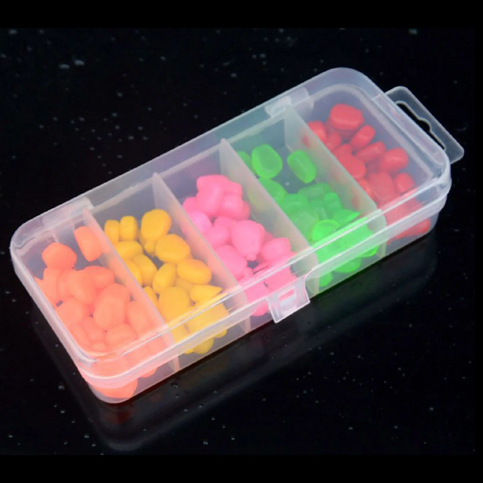 

Corn Shape Carp Bait Artificial Sinking Fishing Lure for Fishing Corn Kernel Bait Soft Lure Bait Imitation boat