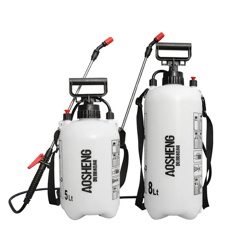 Распылитель давления для сада цветов и фруктов л|Опрыскиватели| |