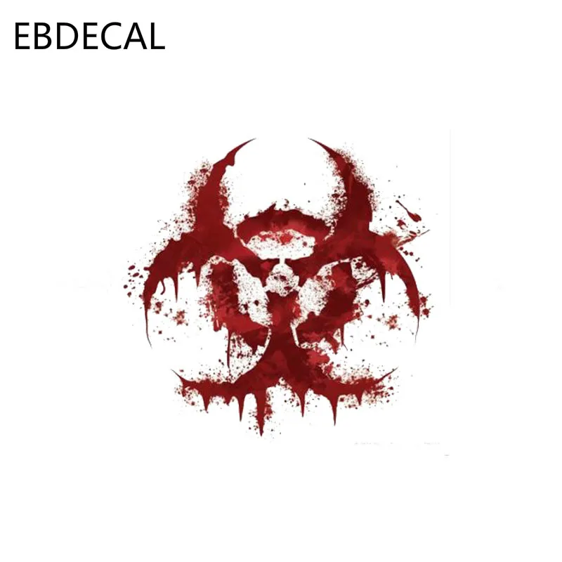 EBdecal белый кровавая Рабочий стол с вытяжным шкафом и V2 кровавый личности для