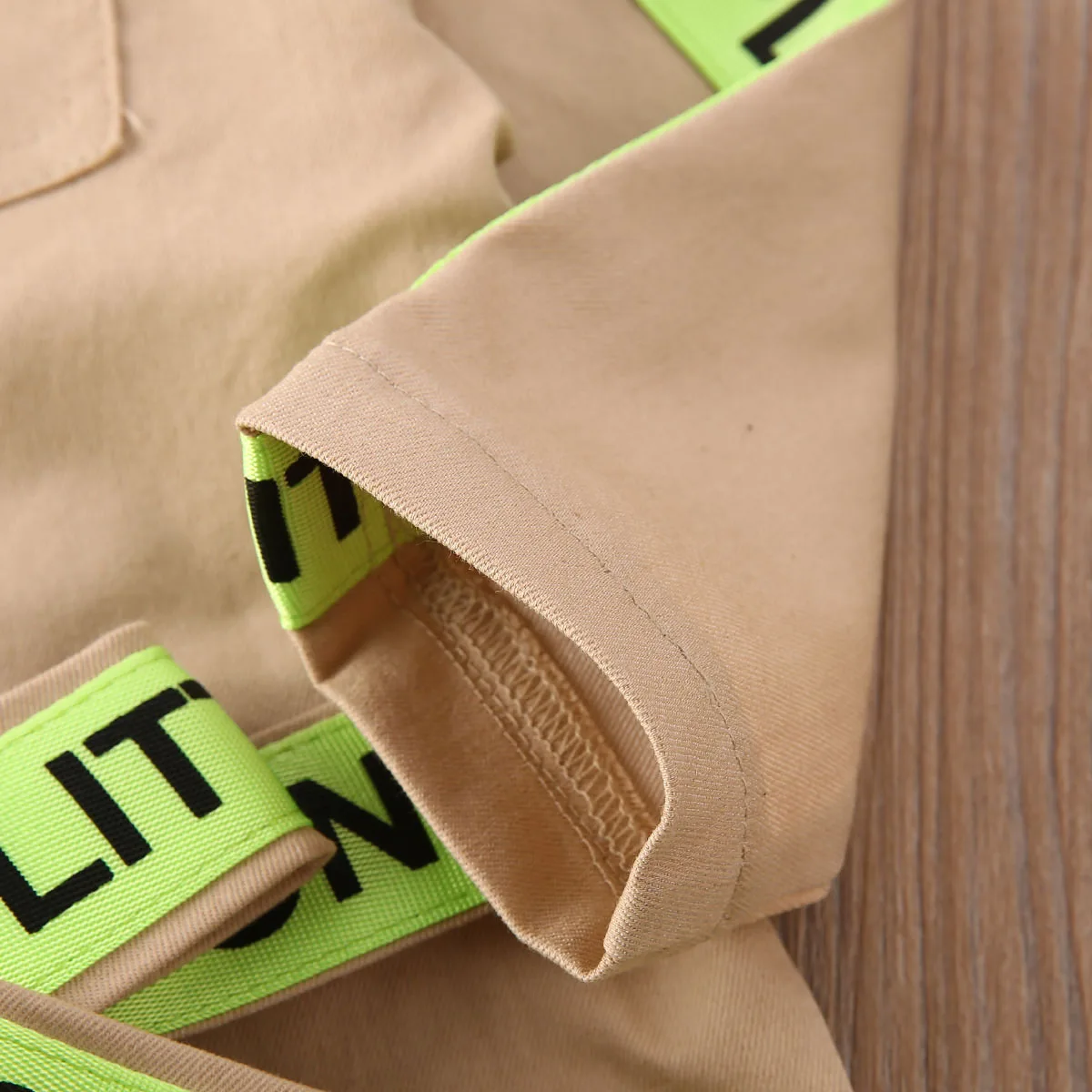 

Toddler Baby Kid Girls Vintage Jumpsuit Long Sleeve Letter Rompers Autumn Spring Children Kid Girls Costumes