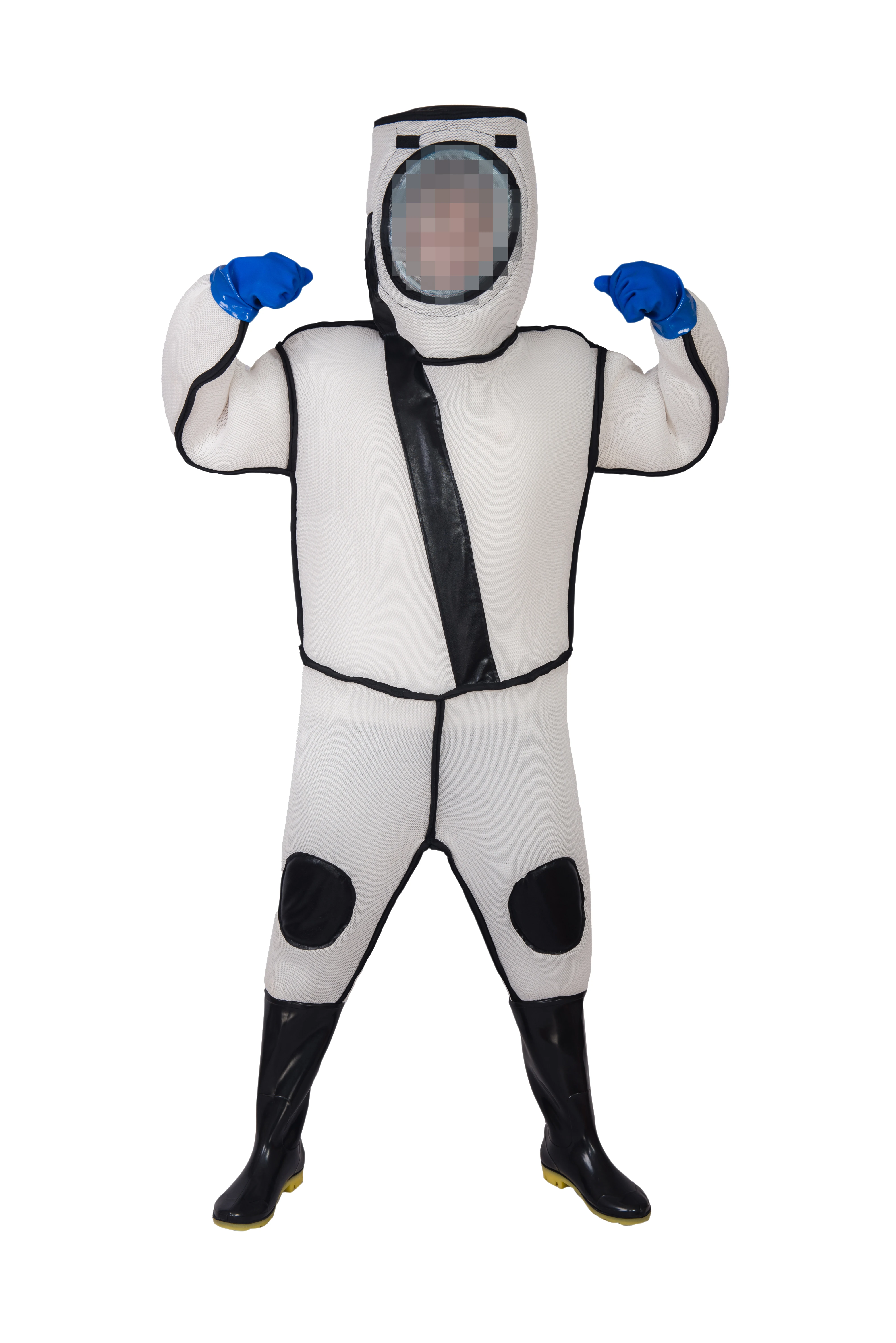 Новая одежда для пчелы плотная проницаемая|Инструменты пчеловодства| |