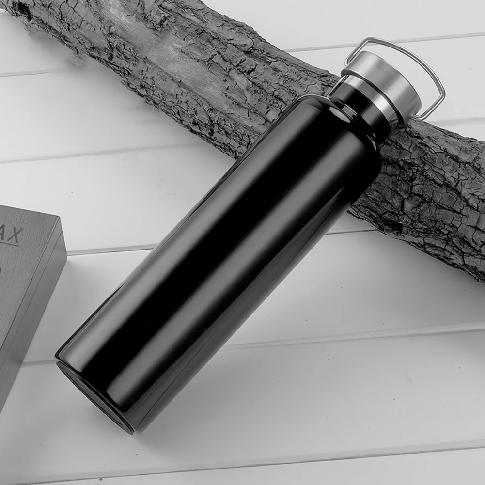 Вакуумный кувшин с двойными стенками из нержавеющей стали 350/500/600/750/1000 мл