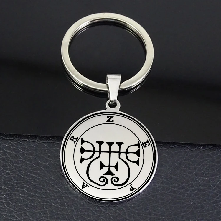 

Stainless Steel Keychain Simple Keychains Jewelry Wholesale Price Drop Shipping YP7494