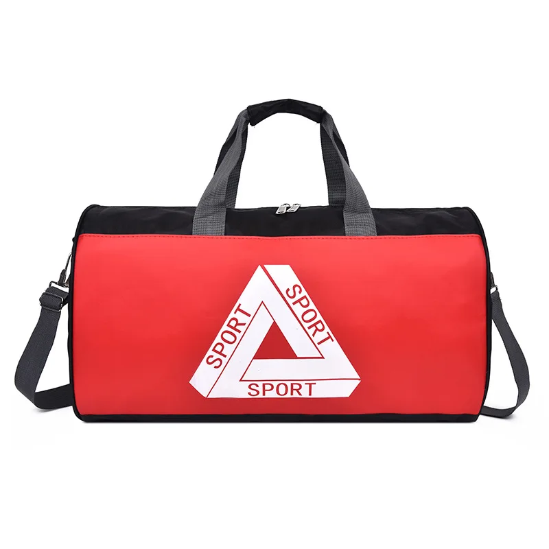 Дорожная сумка спортивная для фитнеса наплечный рюкзак багажа Портативная через