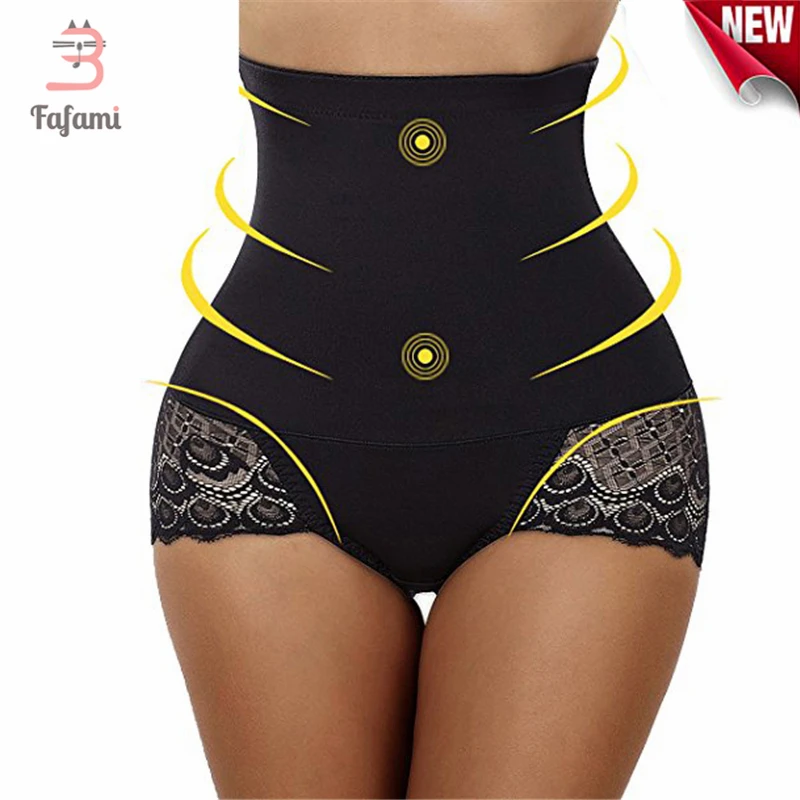 Послеродовой бандаж для тела формирователь женщин высокая Талия живота контроль