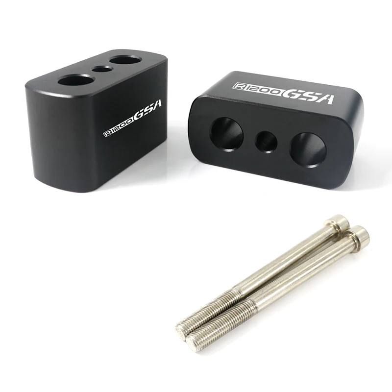 Мотоциклетный подъемник на руль монтажный зажим комплект подходит для BMW R1200GS R 1200