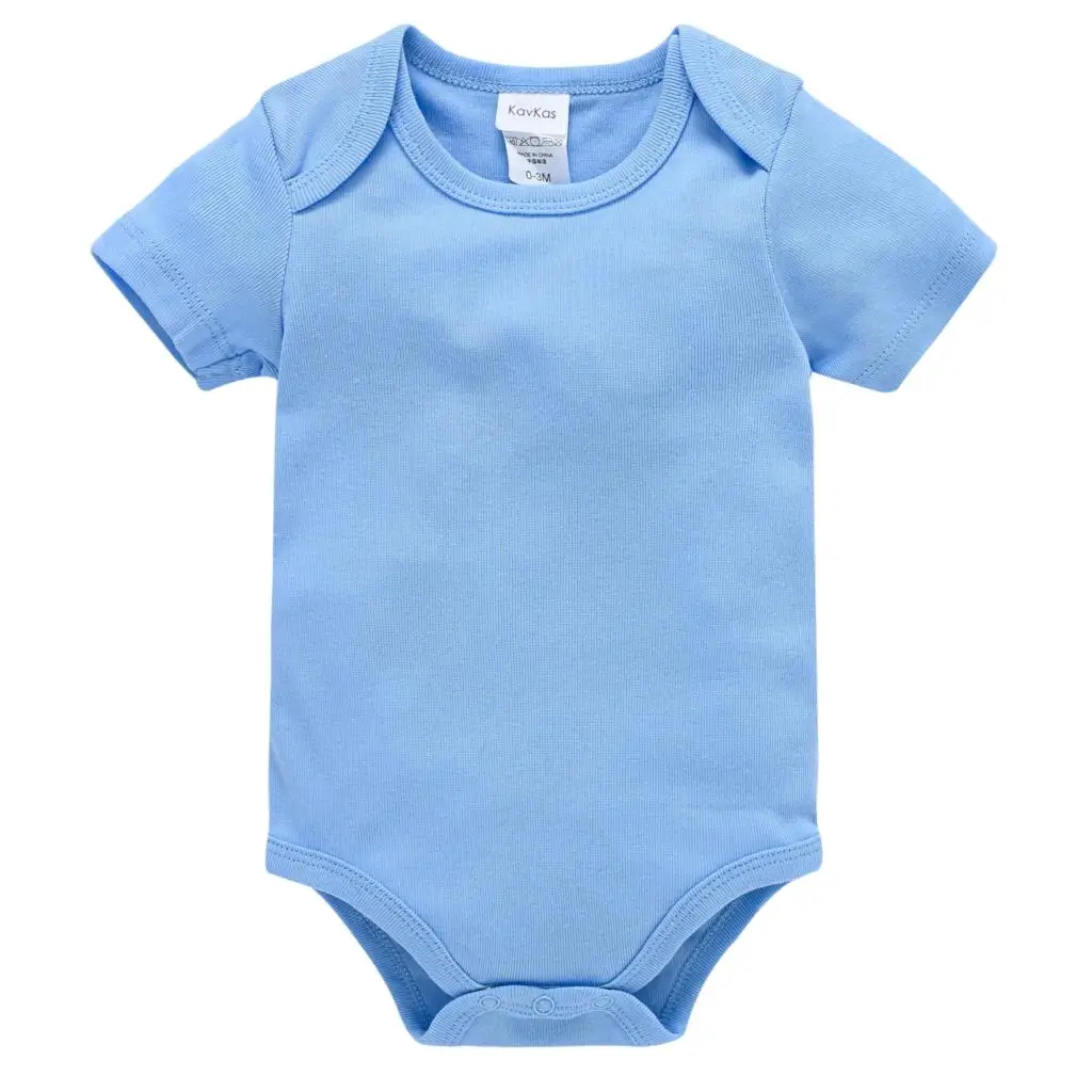 

Solid New Baby Bodysuits Roupas Bebe De 100%Cotton Newborn Boy Girl Set White Blank Body Bebes Infant Baby Girl Onesie Jumpsuits