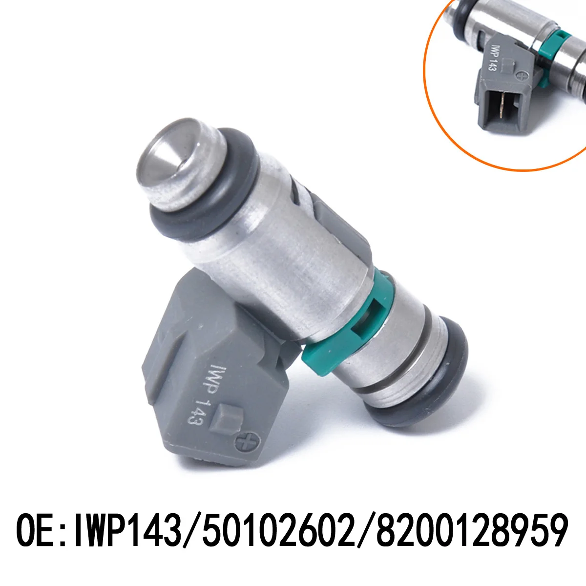

Топливный инжектор для RENAULT Clio Laguna MEGANE Scenic Thalia IWP143 50102602 8200128959