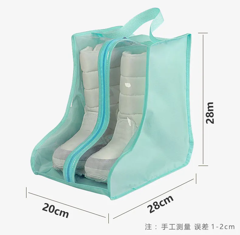 Водонепроницаемая сумка для обуви дорожная Портативная хранения карман