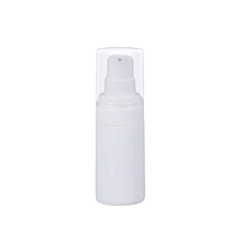 

Cosmetics Bottling Small Sample Bottle Transparent Push-Type Lotion Cream Facial Cleanser Hand Soap Travel Portable