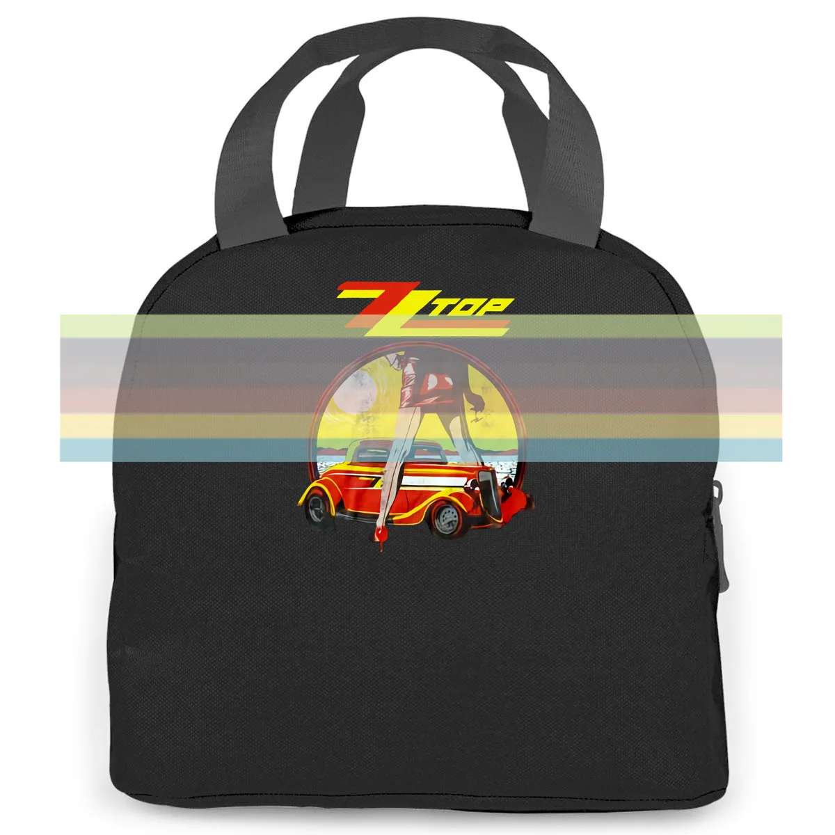 

ZZ - Leg M-L--2 Brand New - Official Unisex Pop Anime women men Portable insulated lunch bag adult