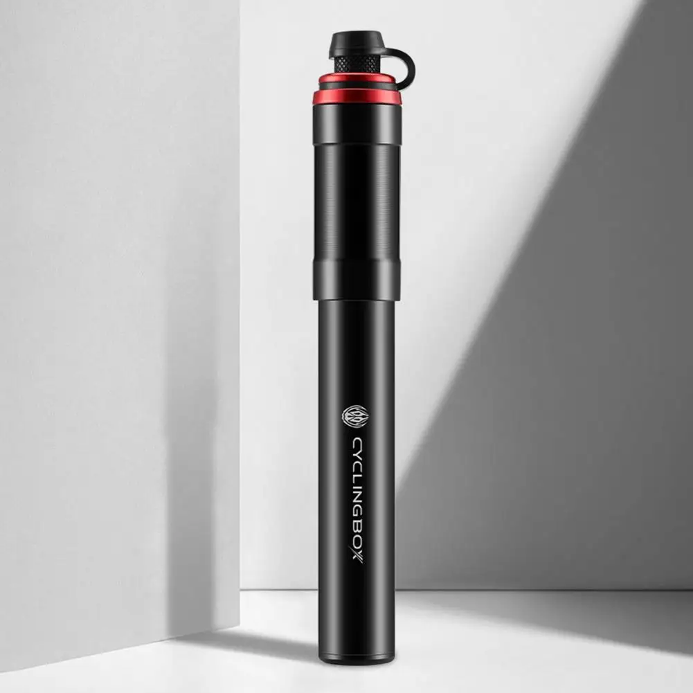 1 комплект компактный ручной мини-насос высокого давления для велосипеда | Спорт