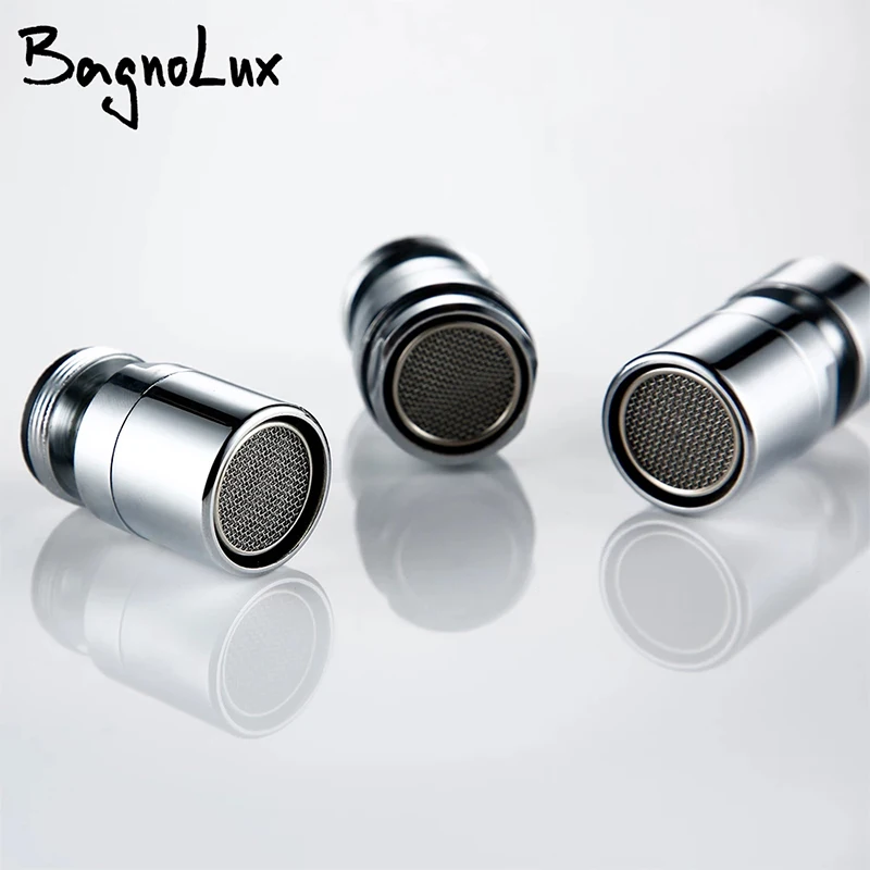 BagnoLux поворотный Многофункциональный экологичный аэратор для экономии воды с