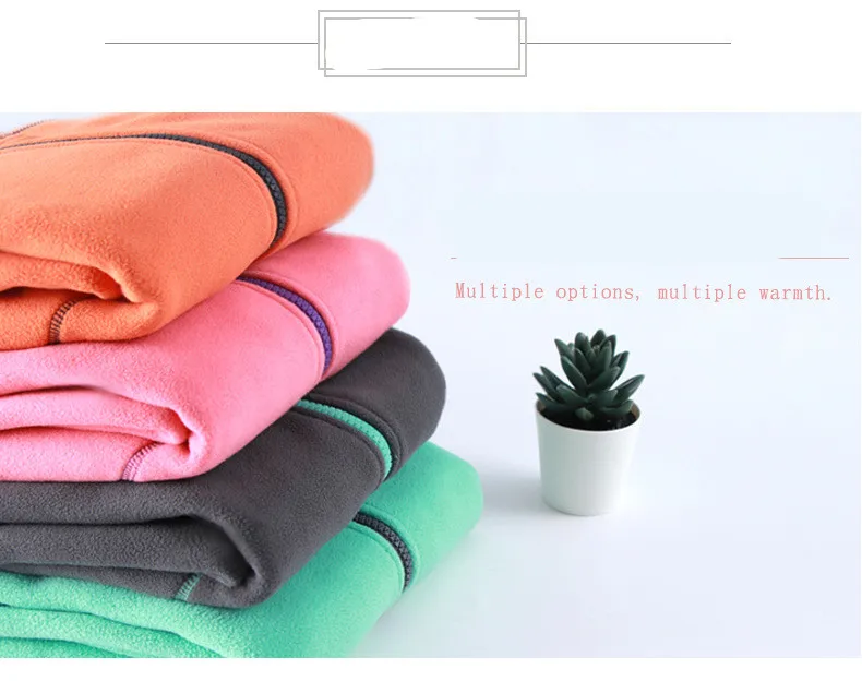 Boys Polar Fleece Jacket Kids Hooded Long Sleeve Autumn Girl Child Coat Embroidery Warm Children Outerwear Clothes