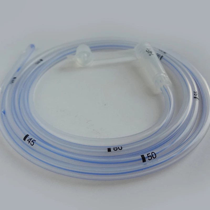 5pcs/lot Adult 120cm Medical silicone stomach tube disposable feeding Sterilization packageing | Канцтовары для офиса и дома
