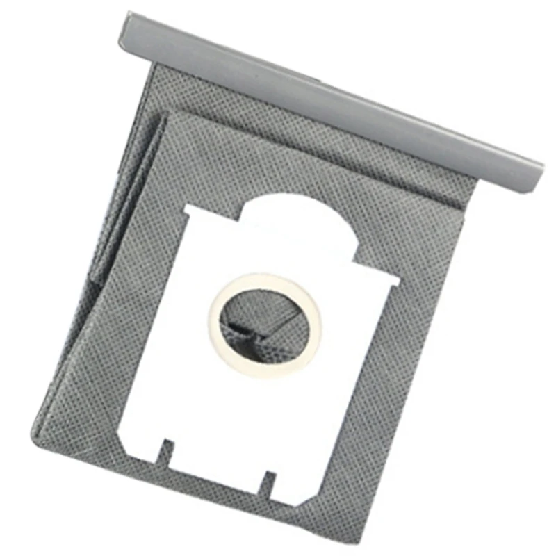 

10 Pcs Fit for Vacuum Cleaner Accessories Dust Bag Non-Woven Bag Garbage Bag HR8376 / FC8206 / 8208