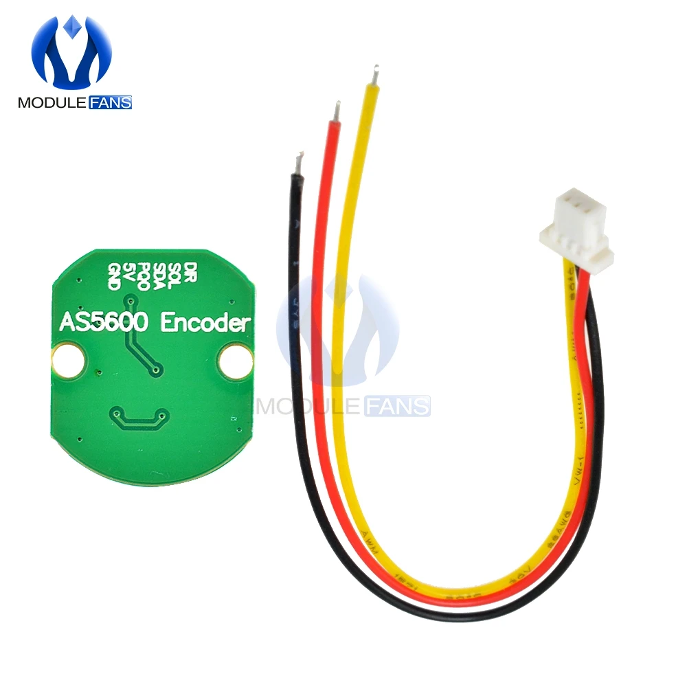 Абсолютное значение поворотный кодировщик набор кодов PWM IIC I2C Intreface 12 бит для