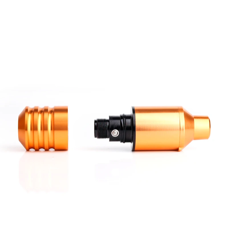 New Arrival Rocket 17 Tattoo Machine Rotary pen with Swiss Motor Strong Quiet For Cartridge Tattoo Liner and Shader supply