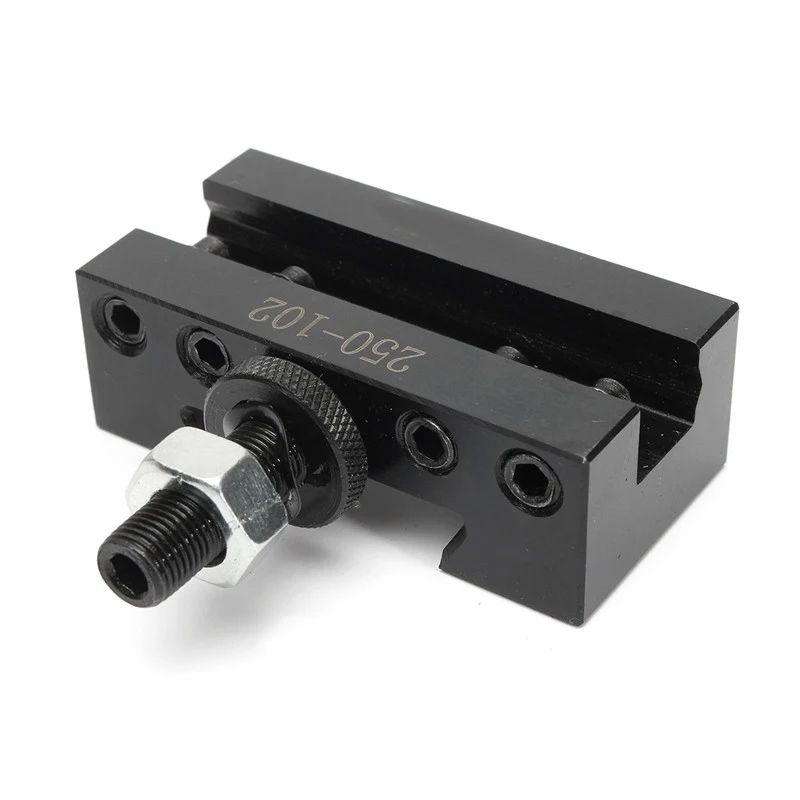 

1pcs 250-102 Quick Change Turning Facing Boring Holder CNC Tool Holder Lathe Tools For Bench Precise Work to Heavy Cutting