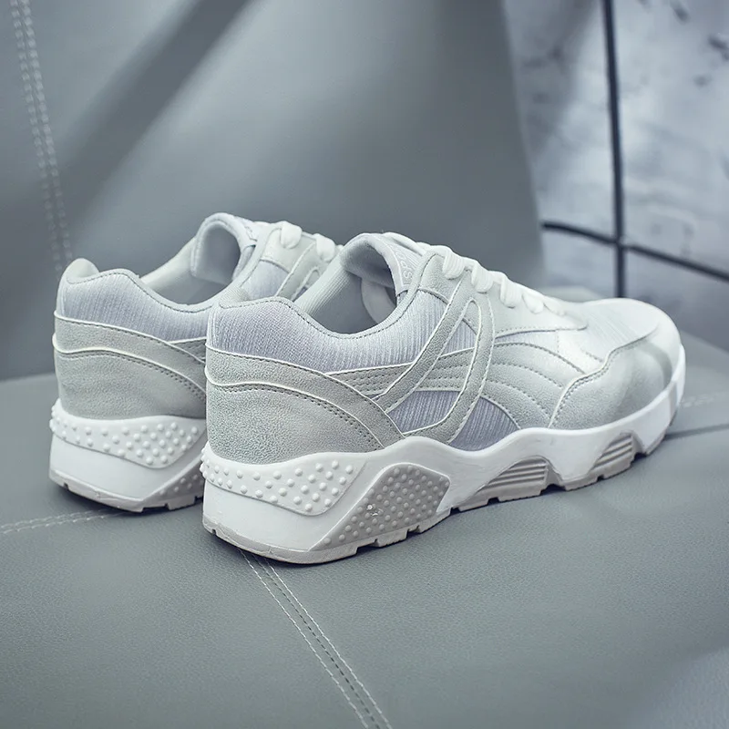 

Women sneakers running shoes 2020 breathable mesh solid casual ladies woman fashion women zapatillas mujer