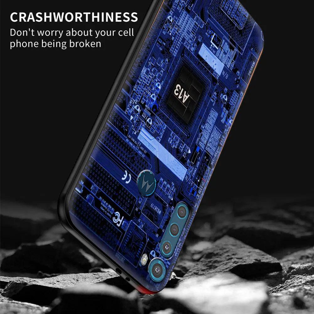 case for motorola moto g9 play g8 power lite one fusion plus hyper g30 g10 soft g stylus phone coque fundas retro camera music free global shipping