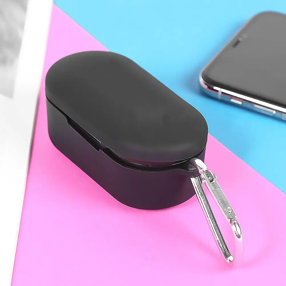 Защитный рукав анти осенний водонепроницаемый чехол для QCY T2C/T2S Bluetooth