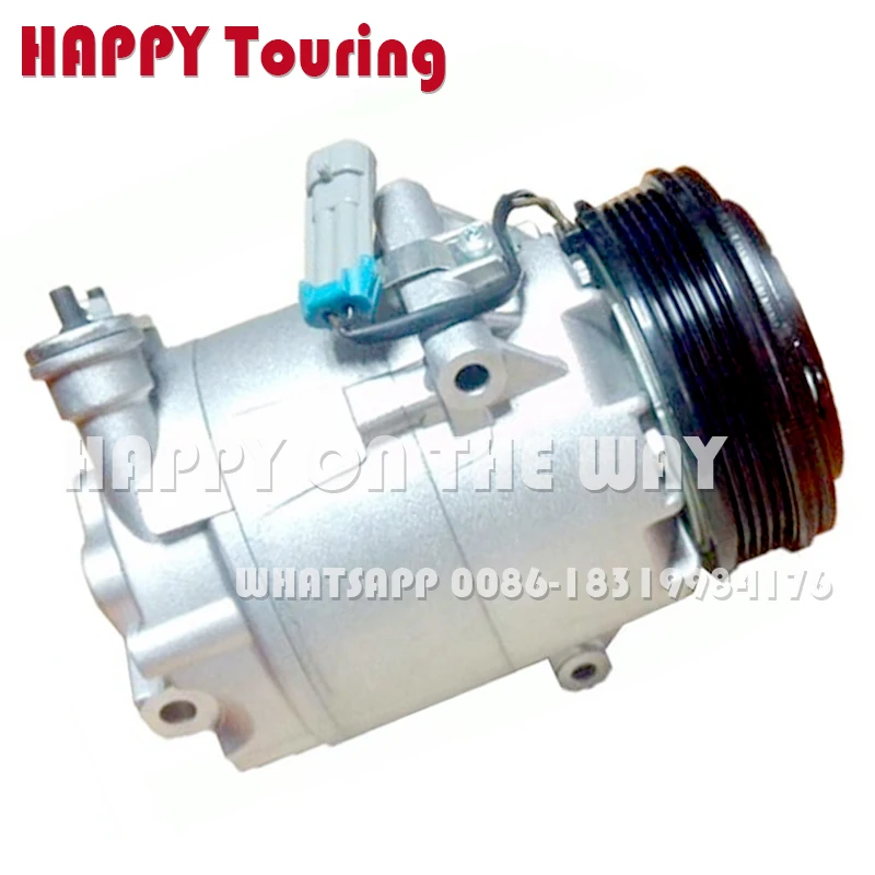 Для компрессора OPEL ASTRA G / AGILA II CORSA C SUZUKI SPLASH 1854119 1854146 4708025 6854044 6854045 9132918 09132918 Astra|car ac