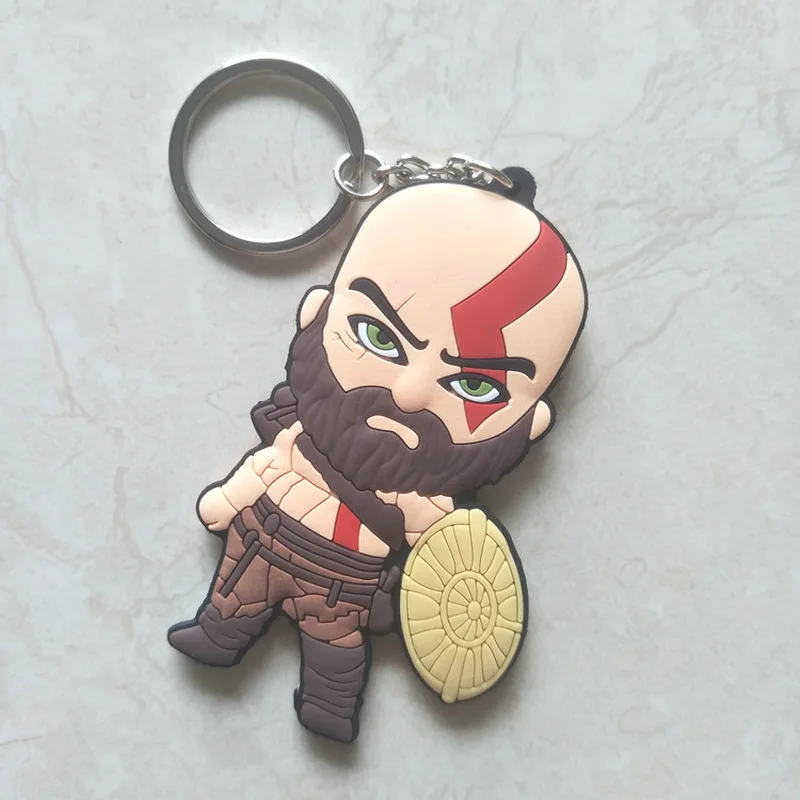 Для версии бога войны Кратоса модель куклы брелок фигурка с игрушкой Бог Лезвия