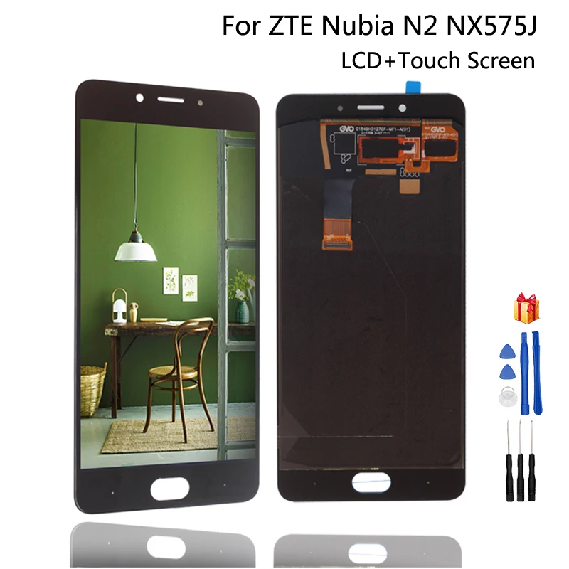 Дисплей для ZTE Nubia N2|Экраны мобильных телефонов| |