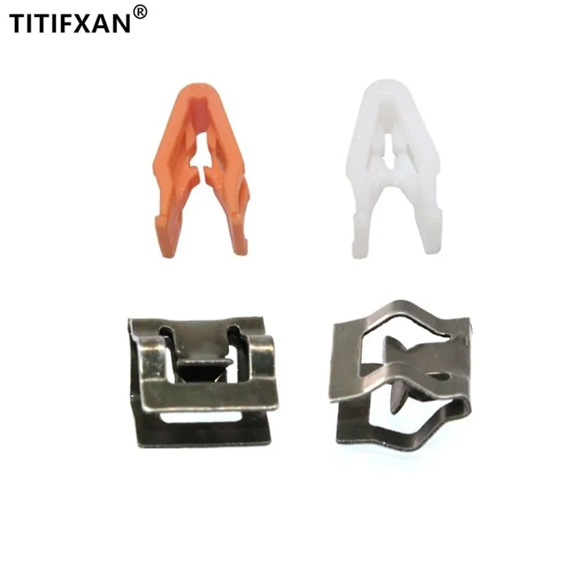 18 шт. Автомобильная панель приборной панели Навигация DVD пластиковый зажим