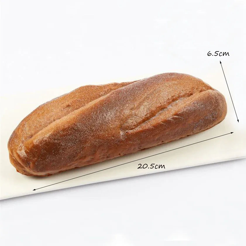 

Artificialcake Fake Bread Artificial Foods squishy bread Festive Party Supply Simulation Bread Fake Bread PropModel photography