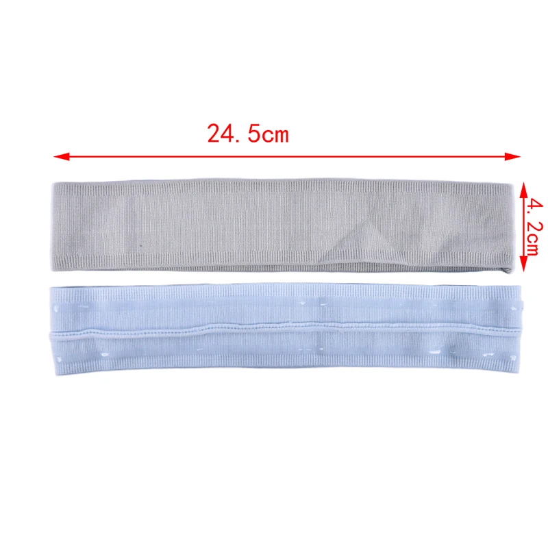 Эластичная спортивная повязка на голову для женщин занятий йогой йоги бега по