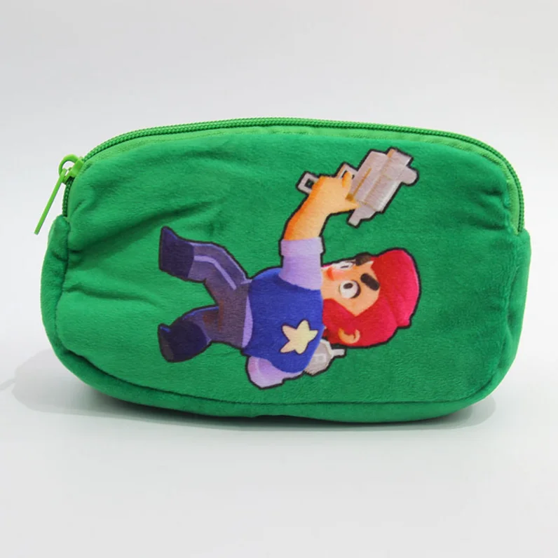 5 стилей 20 см плюшевый Кошелек чучела кукла аниме Спайк Леон Кольт Брок ессик