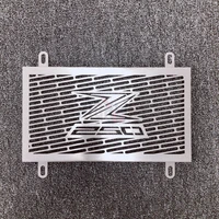 for kawasaki z300 z250 ninja250 300 2013 2016 motorcycle radiator grille cover guard stainless steel protection protetor