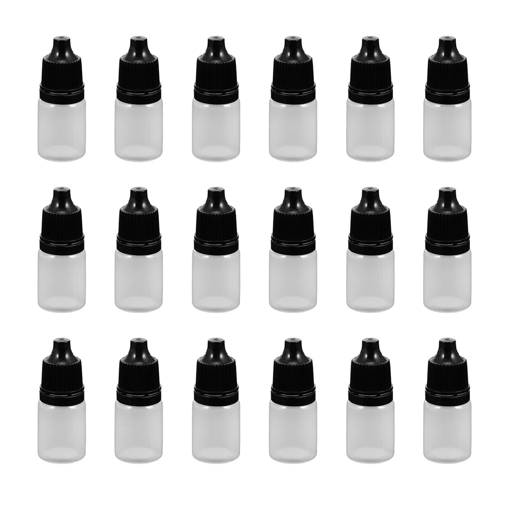

50pcs Painting Supplies Storage Container With Lid Palettes Bottle Painting Tool