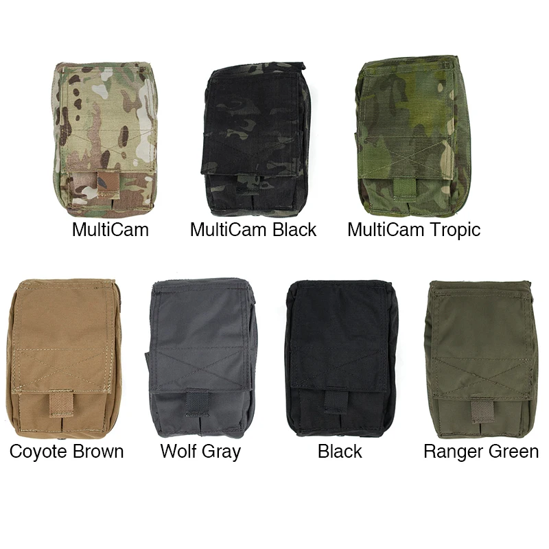 TMC 330 Личная медицинская сумка тактическая первой помощи медицинский Органайзер