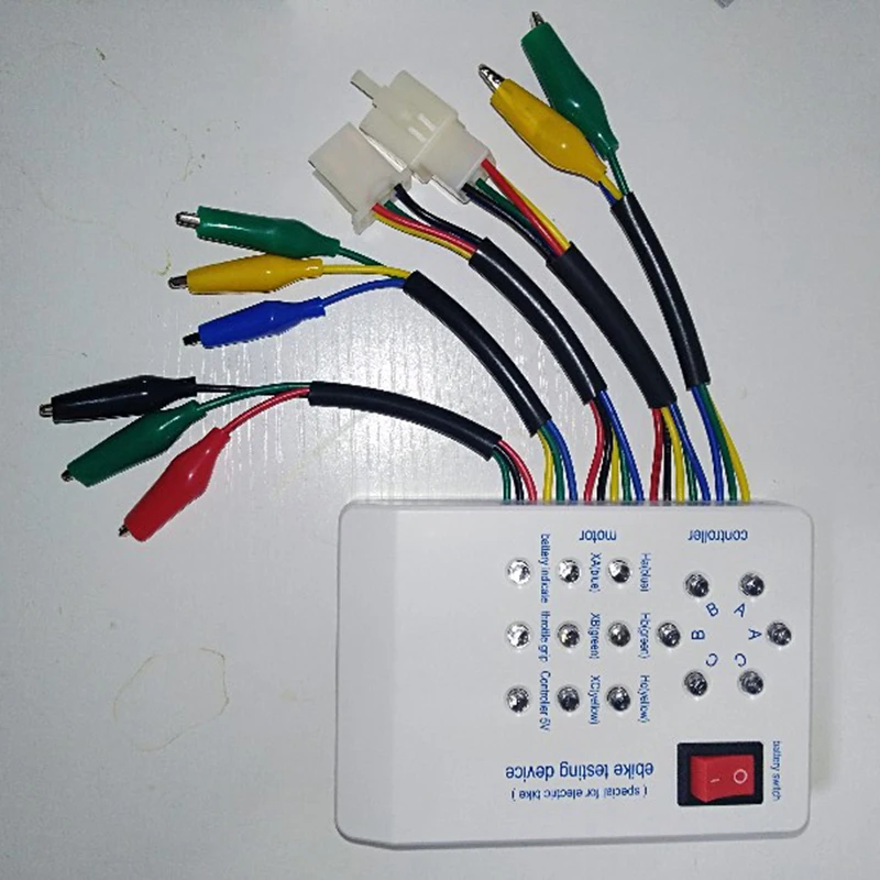 

New Motor Controller Brushless Multi-function Detector Tester High Quality Part
