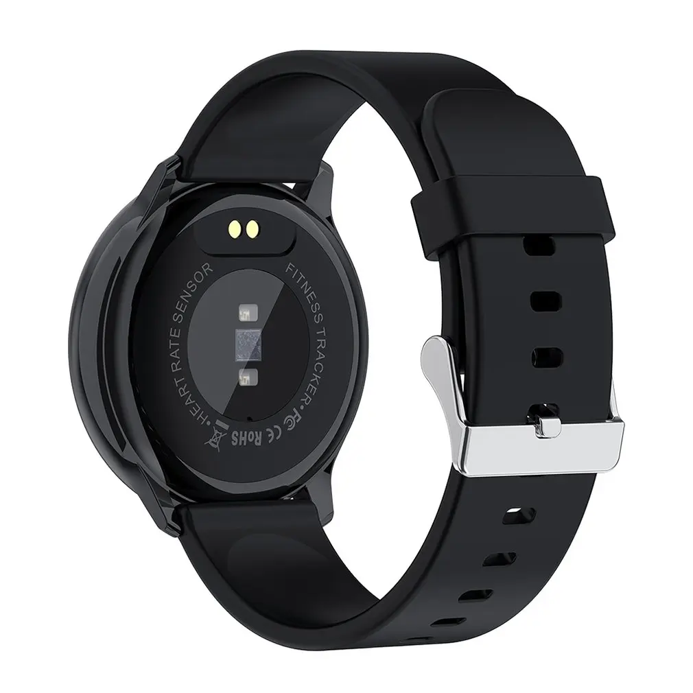 Q16 цветной экран Спортивный Браслет информация напоминание Смарт часы модный