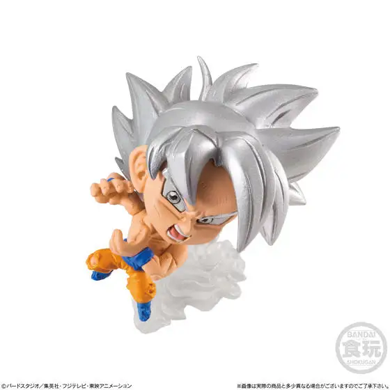 A "Наруто" Оригинальные BANDAI укладки Dragon Ball и super Goku UI Вегета Мужские Шорты для купания Jiren Android No.21 рисунок Brinquedos игрушки Figurals куклы - Цвет: A