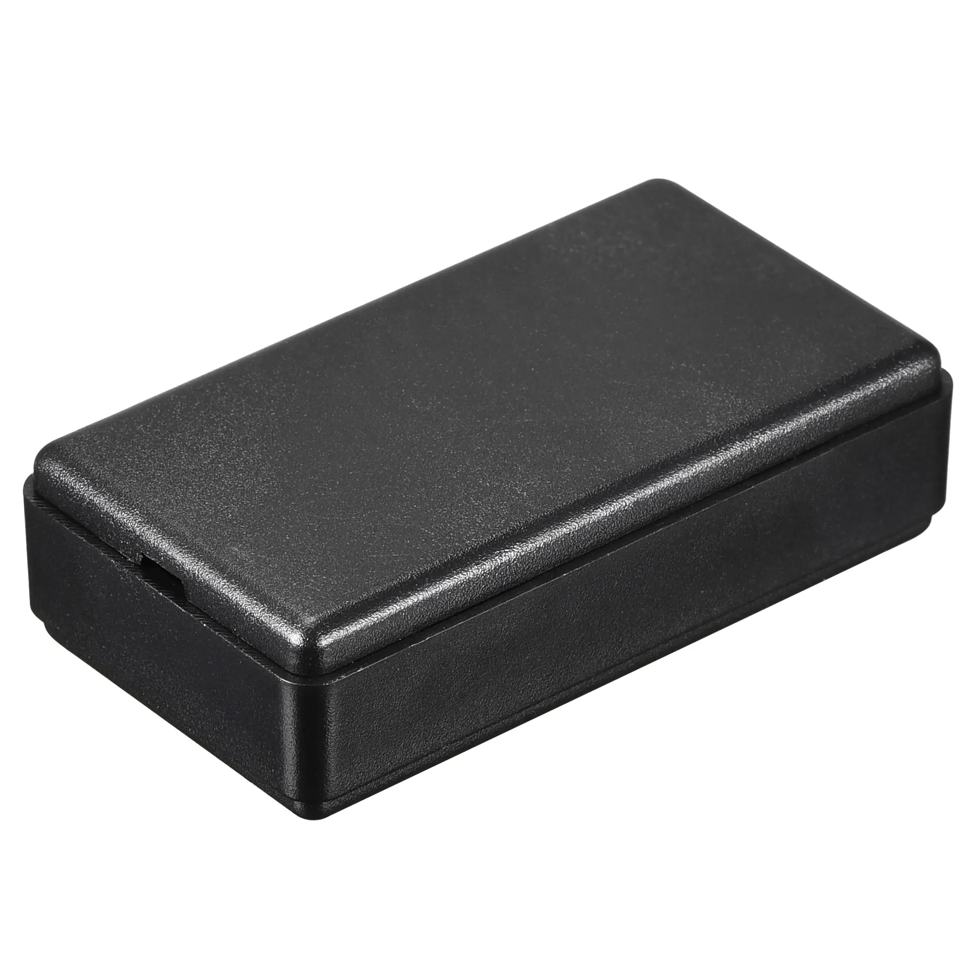 

Uxcell Mini Dustproof Junction Box 50x27x14mm ABS for Electrical Project Black Pack of 8