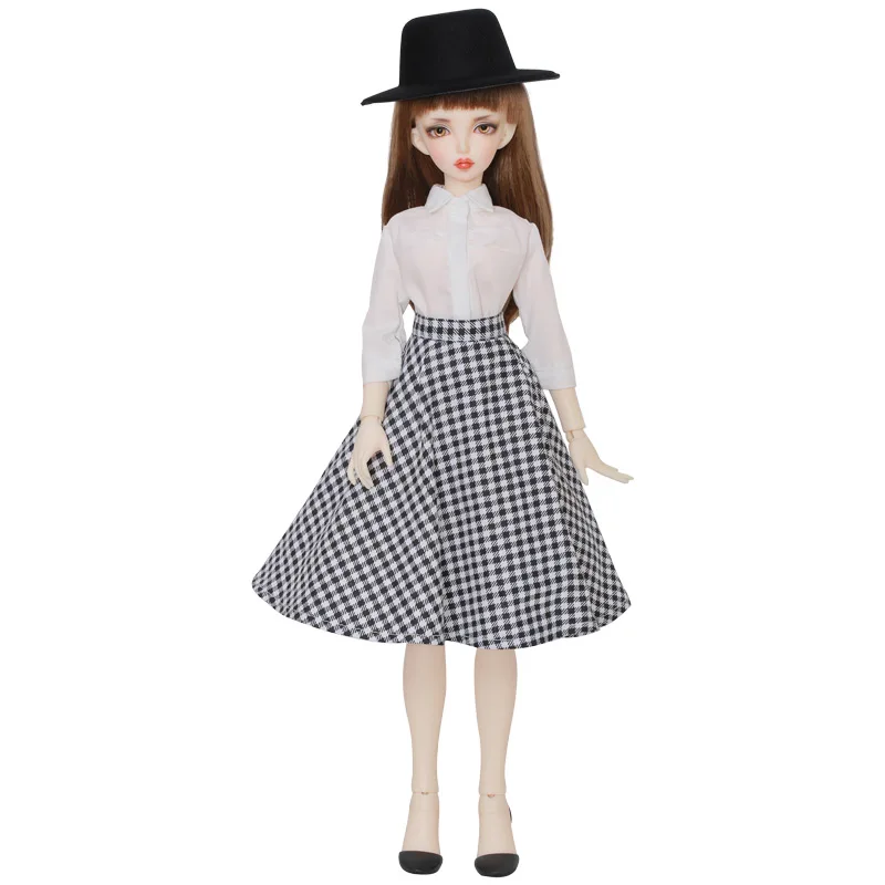 Minifee Fairyline 1/4 Sia BJD куклы кукла bjd полный набор шарнирная с макияжем детские игрушки