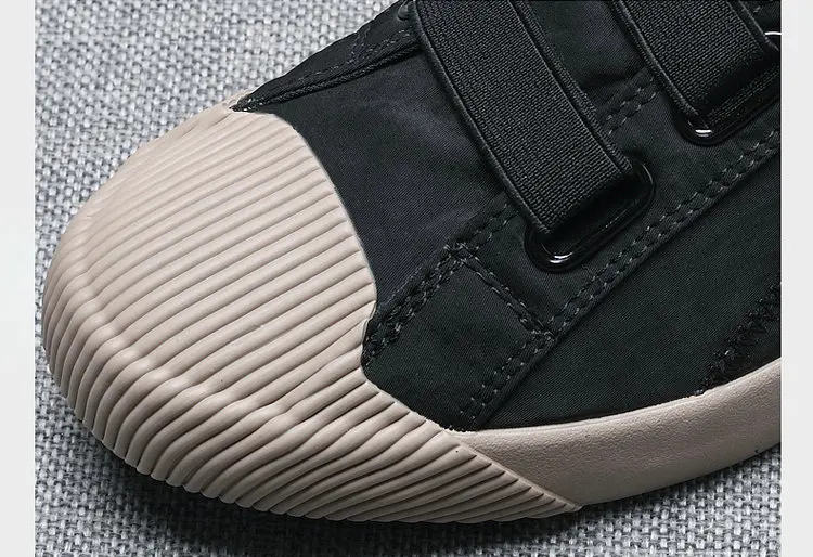 Sapatos vulcanizados masculinos moda casual retalhos cores